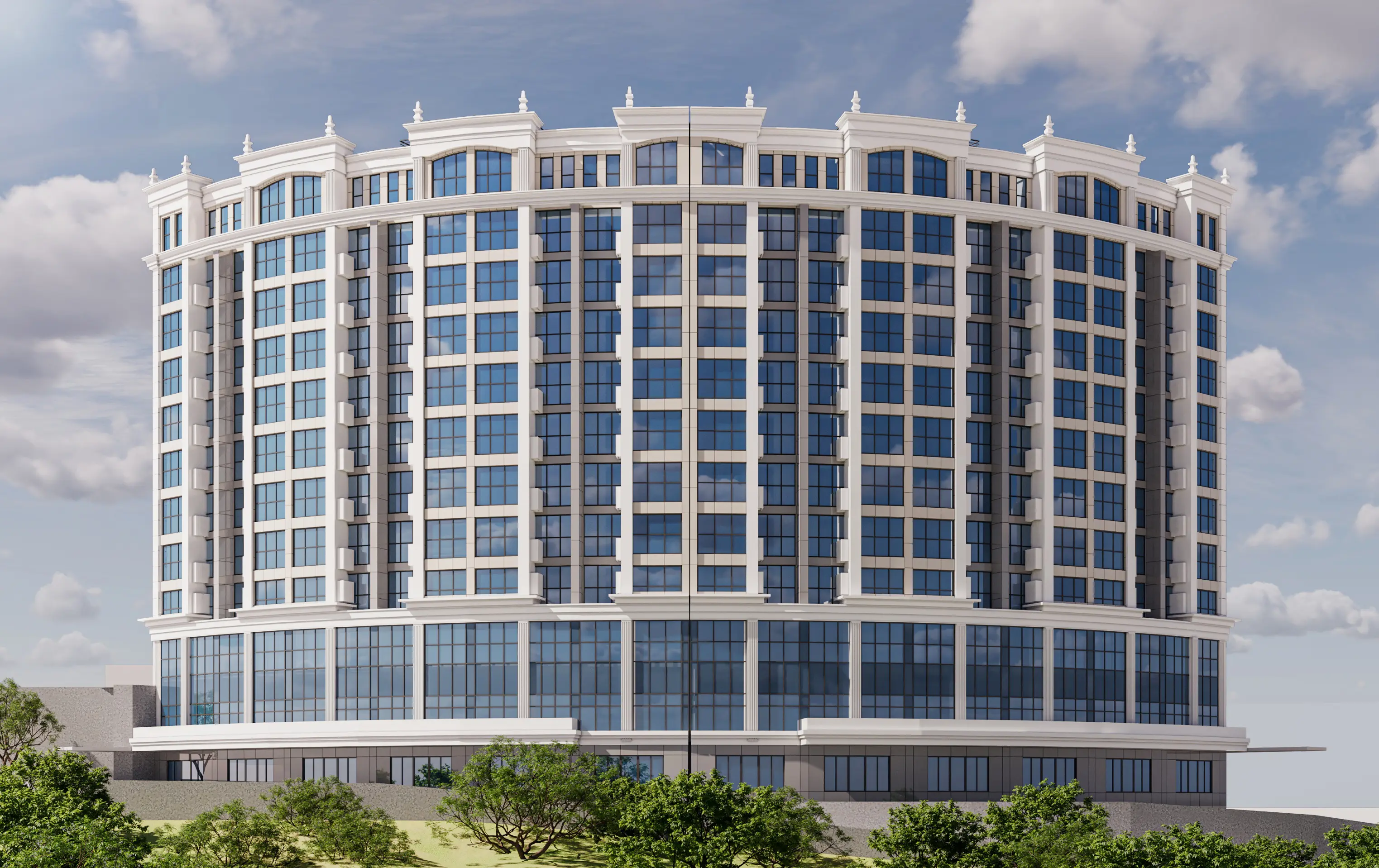 ЖК Отражение