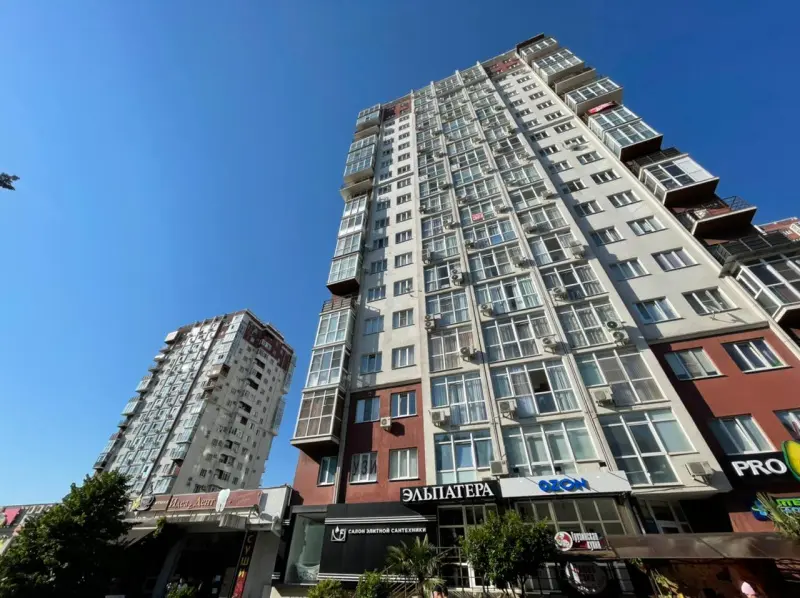 ЖК Остров Мечты