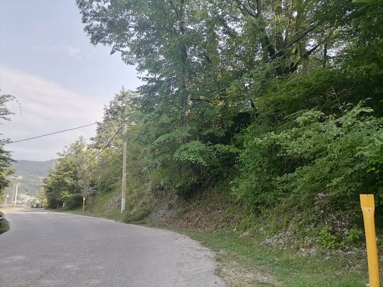 Прекрасный участок для частной резиденции или...