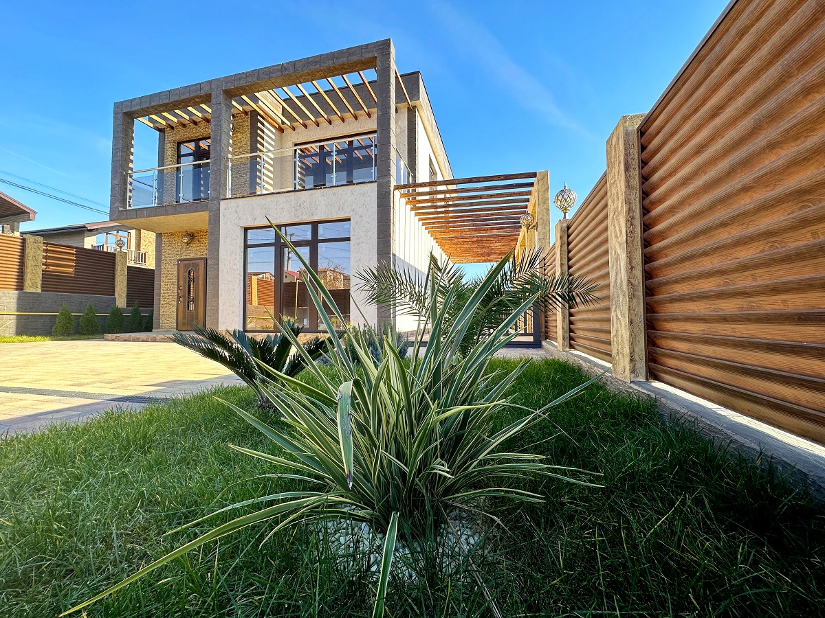 Комфортно для жизни и отдыха