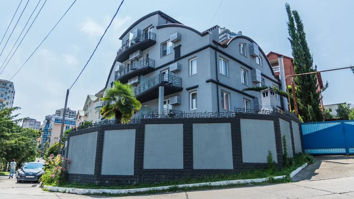 Апарт Отель Заполярье