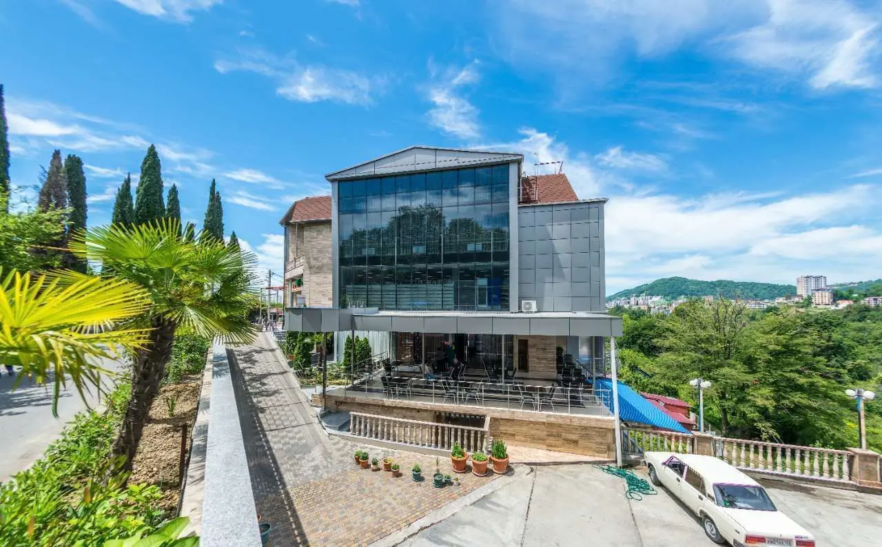 Коммерческое помещение