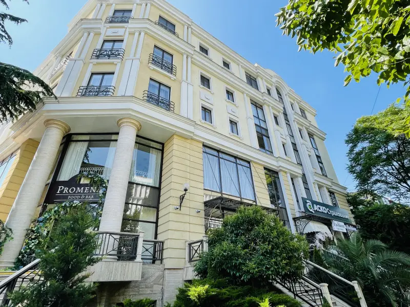 ЖК на Воровского 3