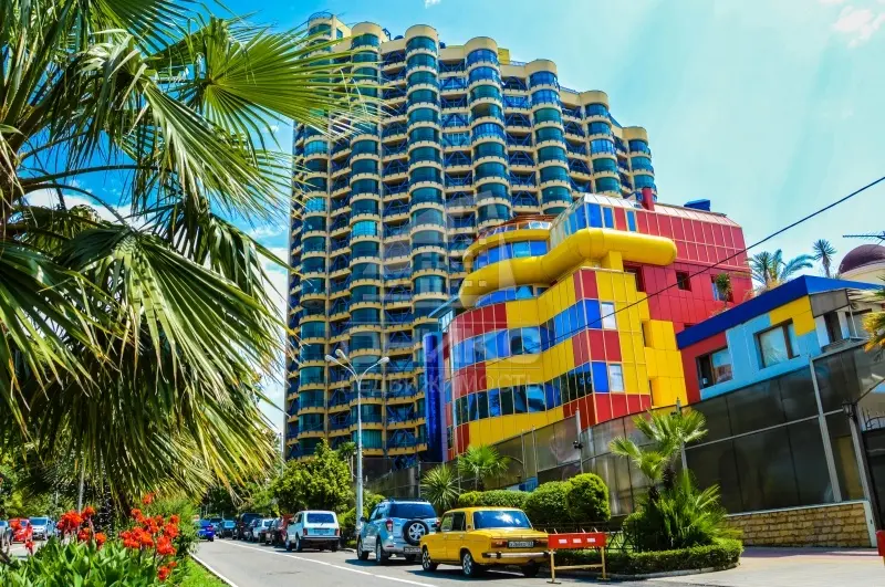 ЖК Новая Александрия