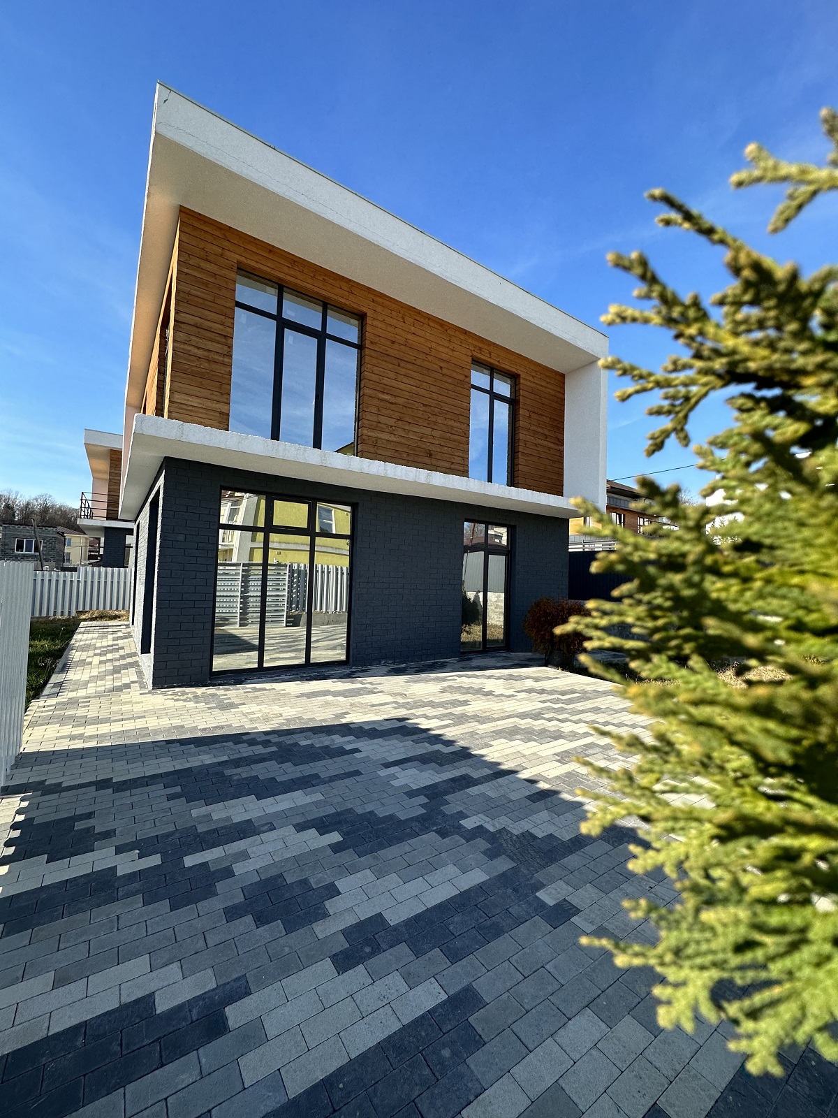 Новый дом по отличной цене