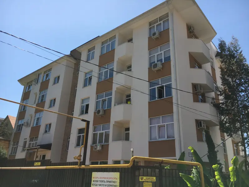 ЖК на Рахманинова 45