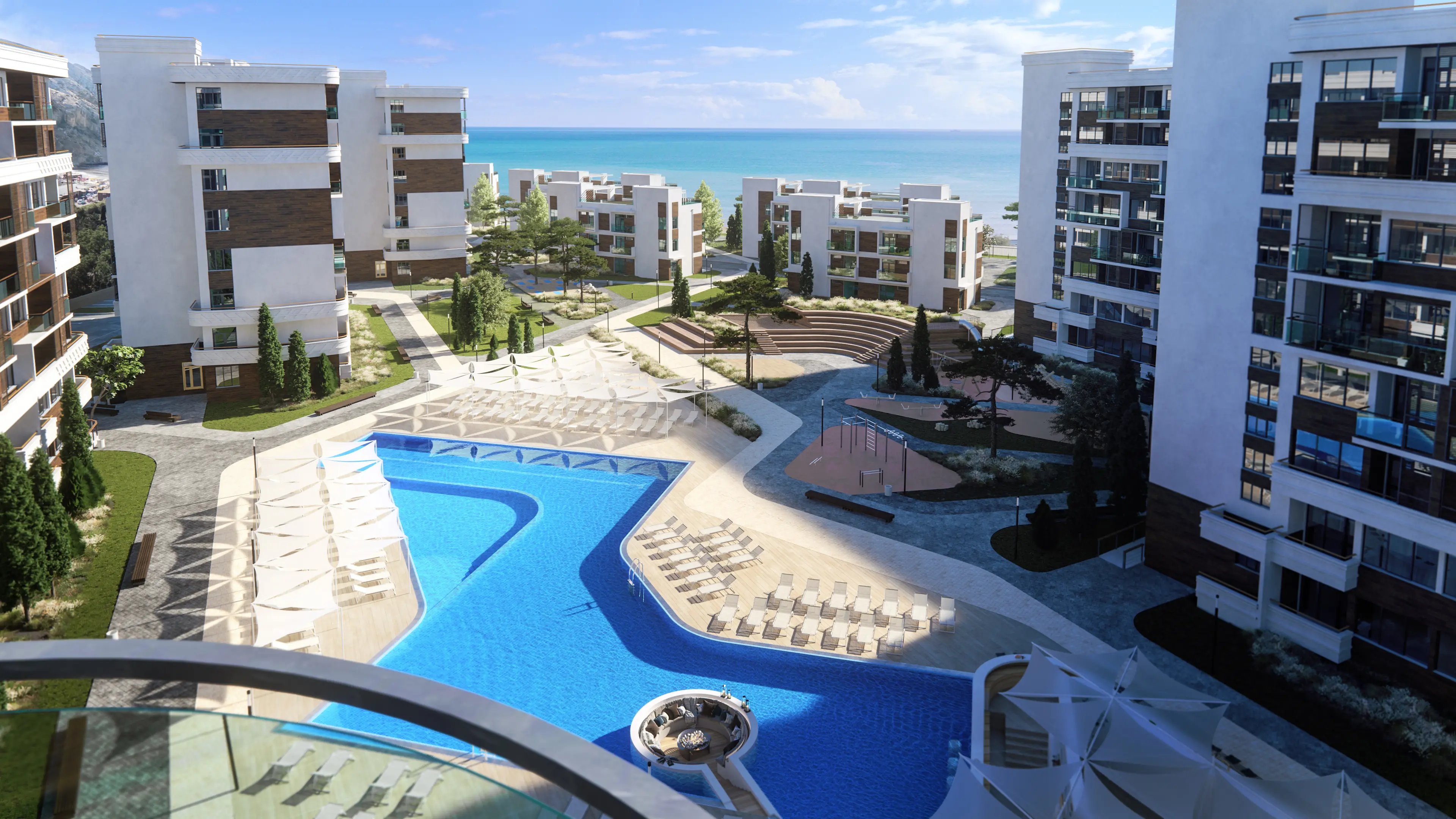 АК  Atlas Apart - Hotel & Spa (Атлас)