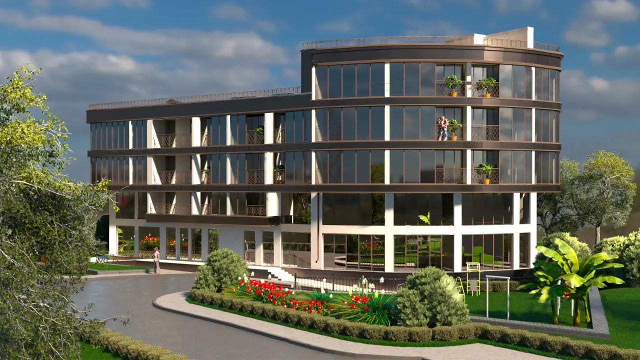 ЖК Дмитрий Донской