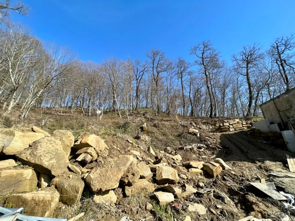 Прекрасный видовой участок