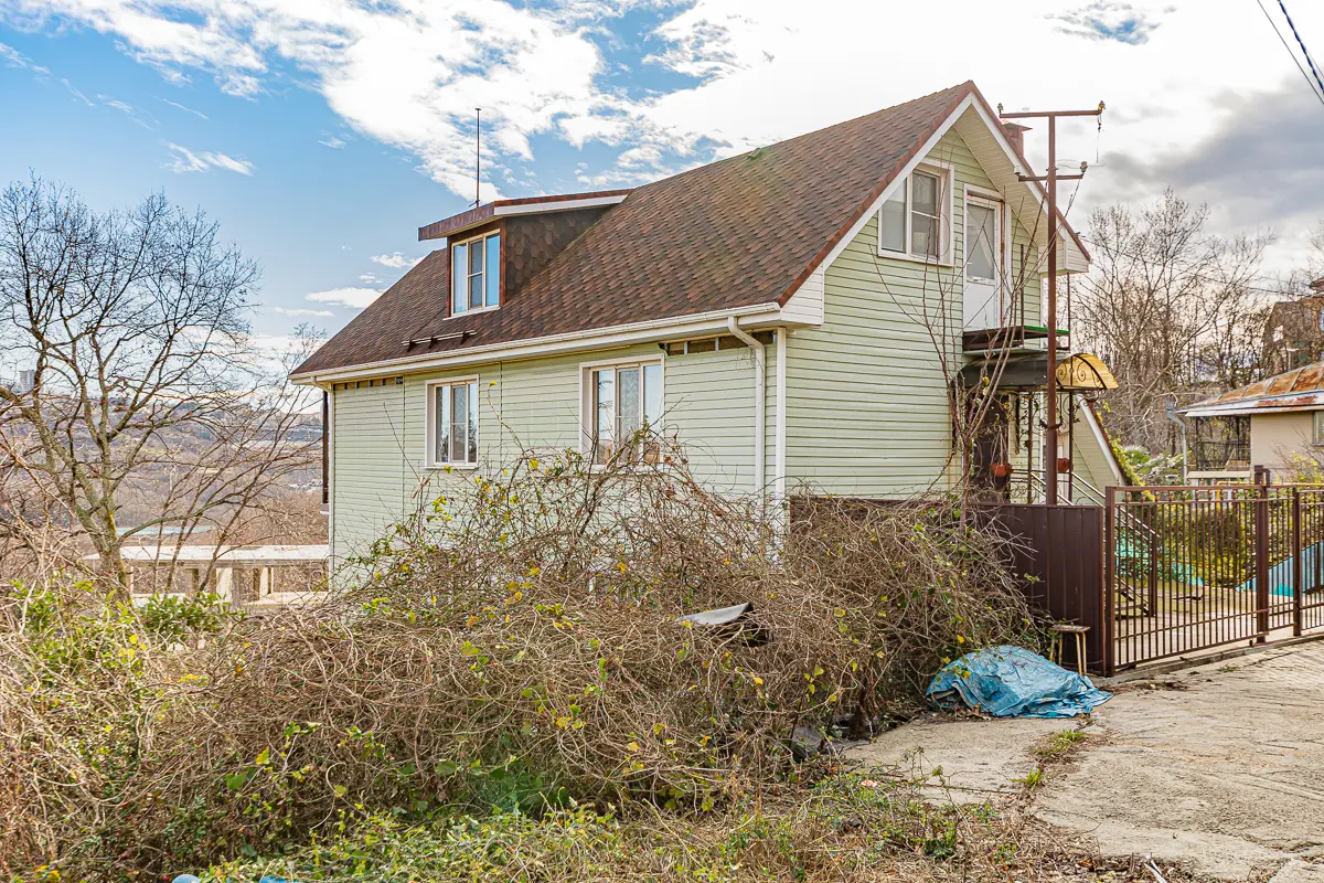 Дом в районе Раздольного