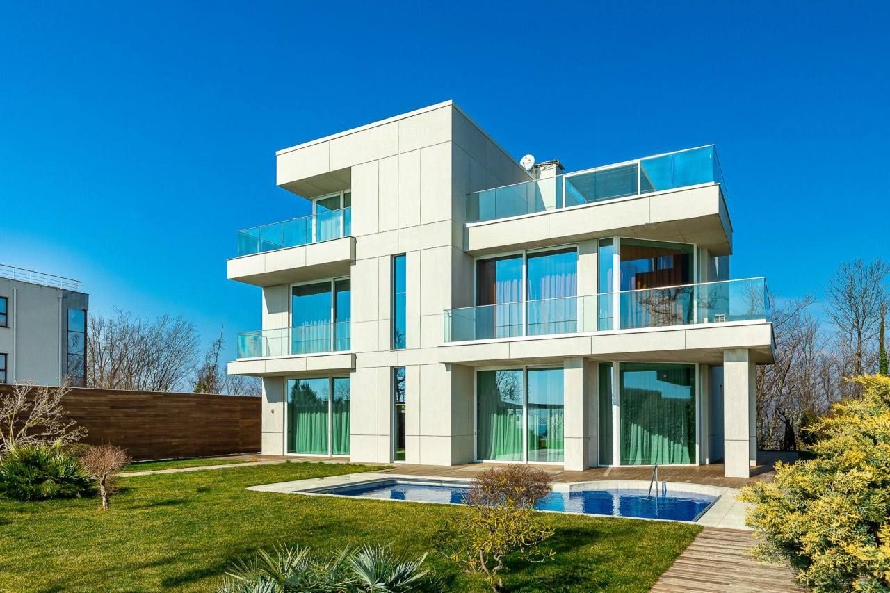 Жить в приватности и роскоши 