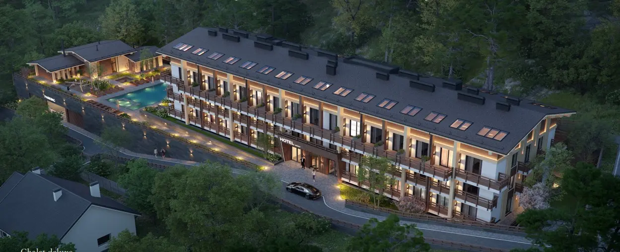 ГК Chalet Deluxe