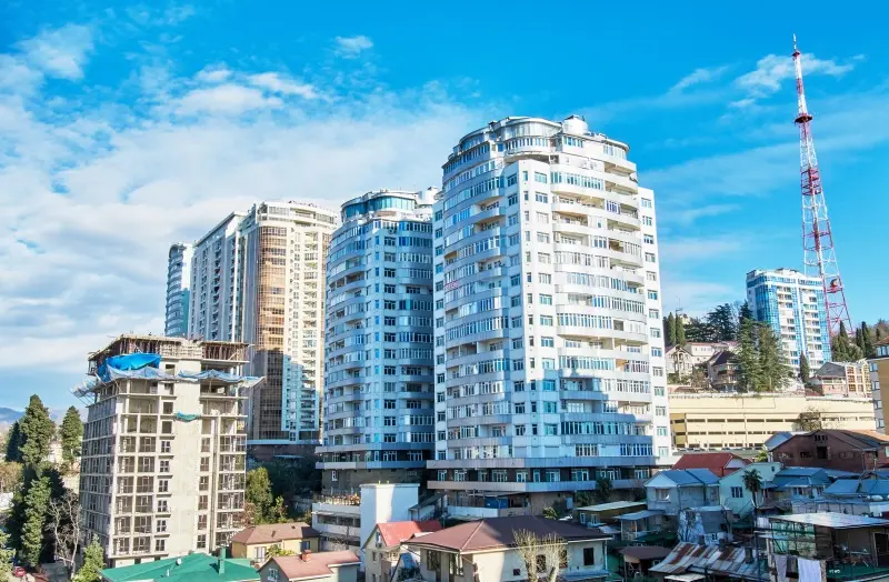 ЖК Первомайская 11