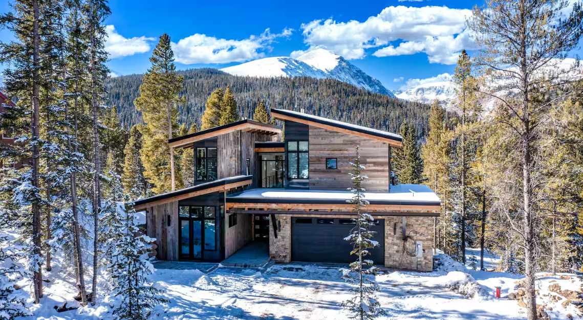 Элитное шале в Красной Поляне – ваш дом мечты...