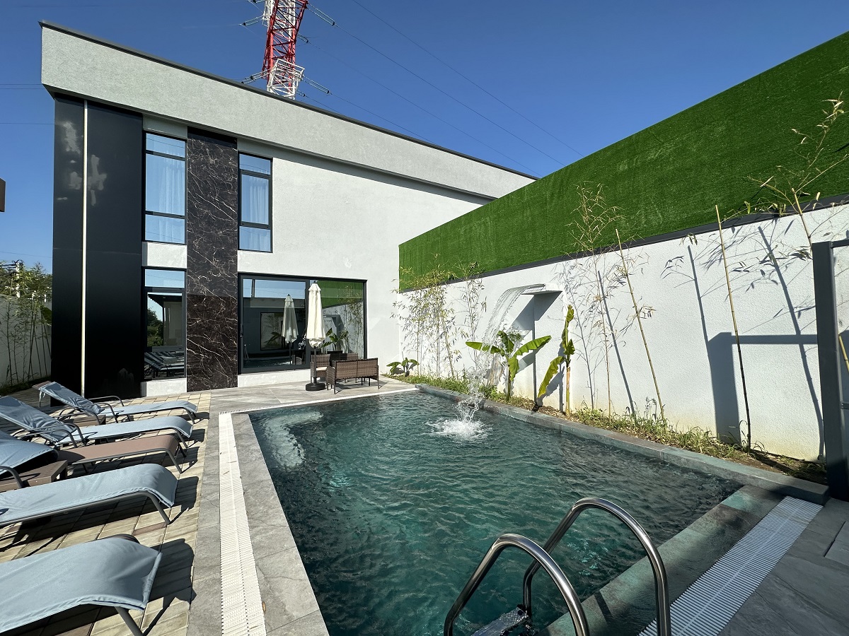 Дом для жизни и сдачи в аренду