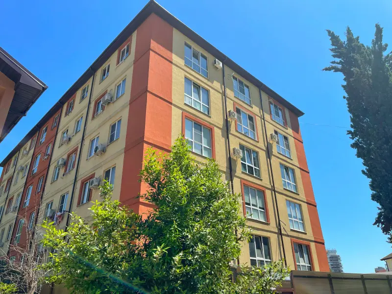 ЖК Полтавская 8