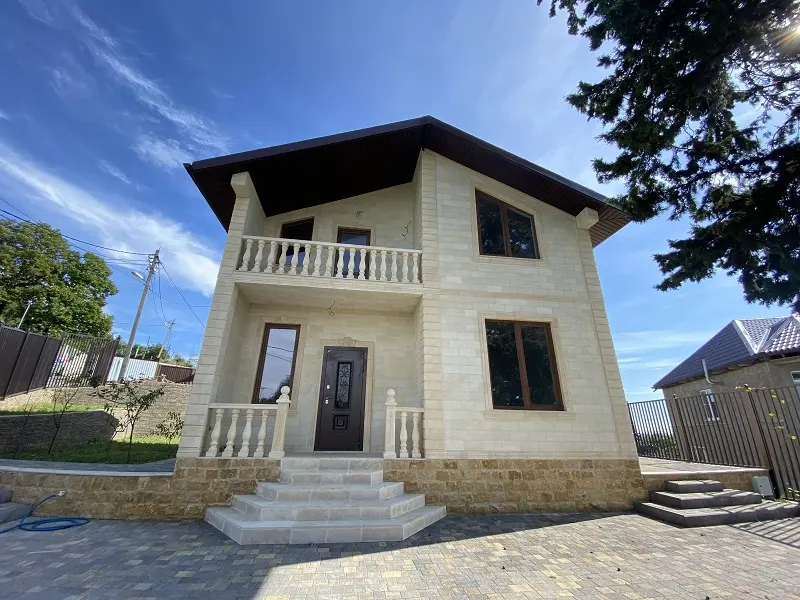 Дом в Адлере