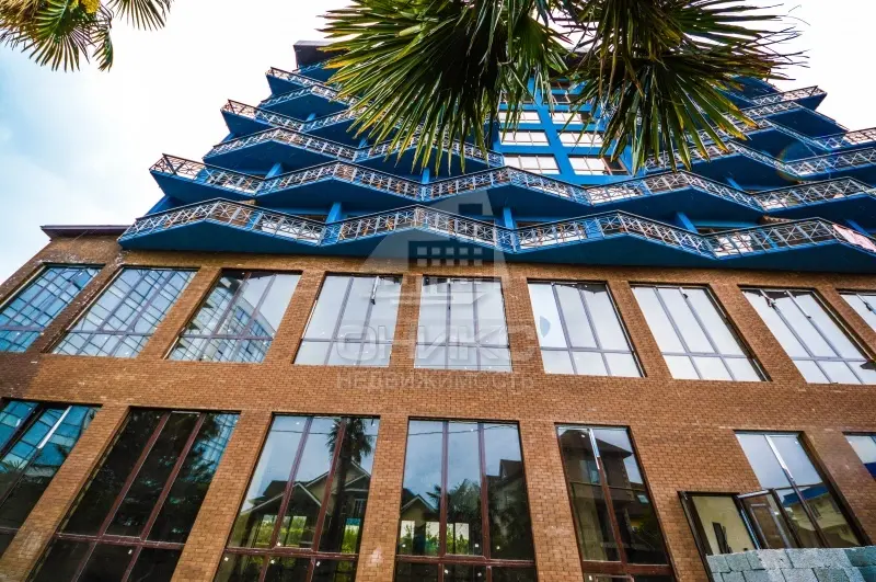 ЖК Плаза Адлер 