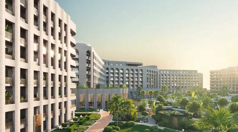 АК Мантера Сивью Резиденс (Mantera Seaview Re...