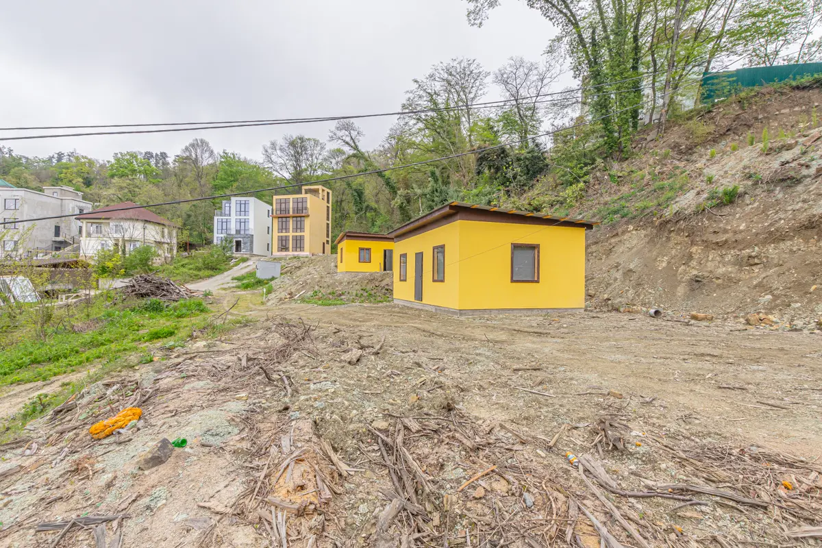 Участок по улице Семашко