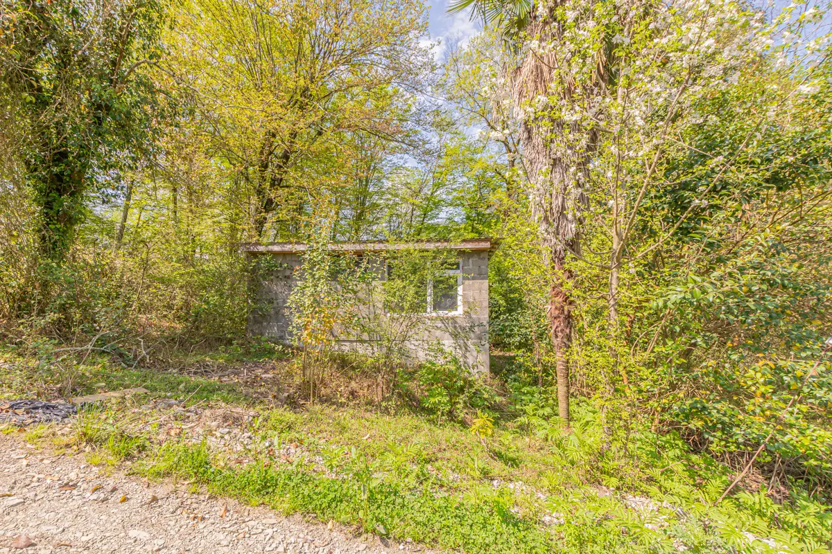 Участок для души