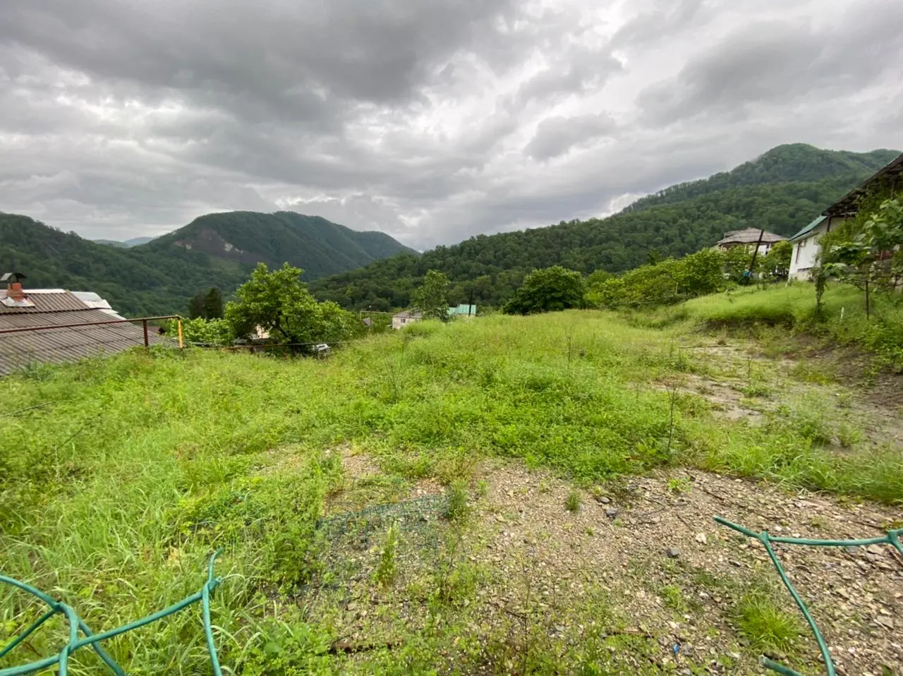 Продажа земельного участка