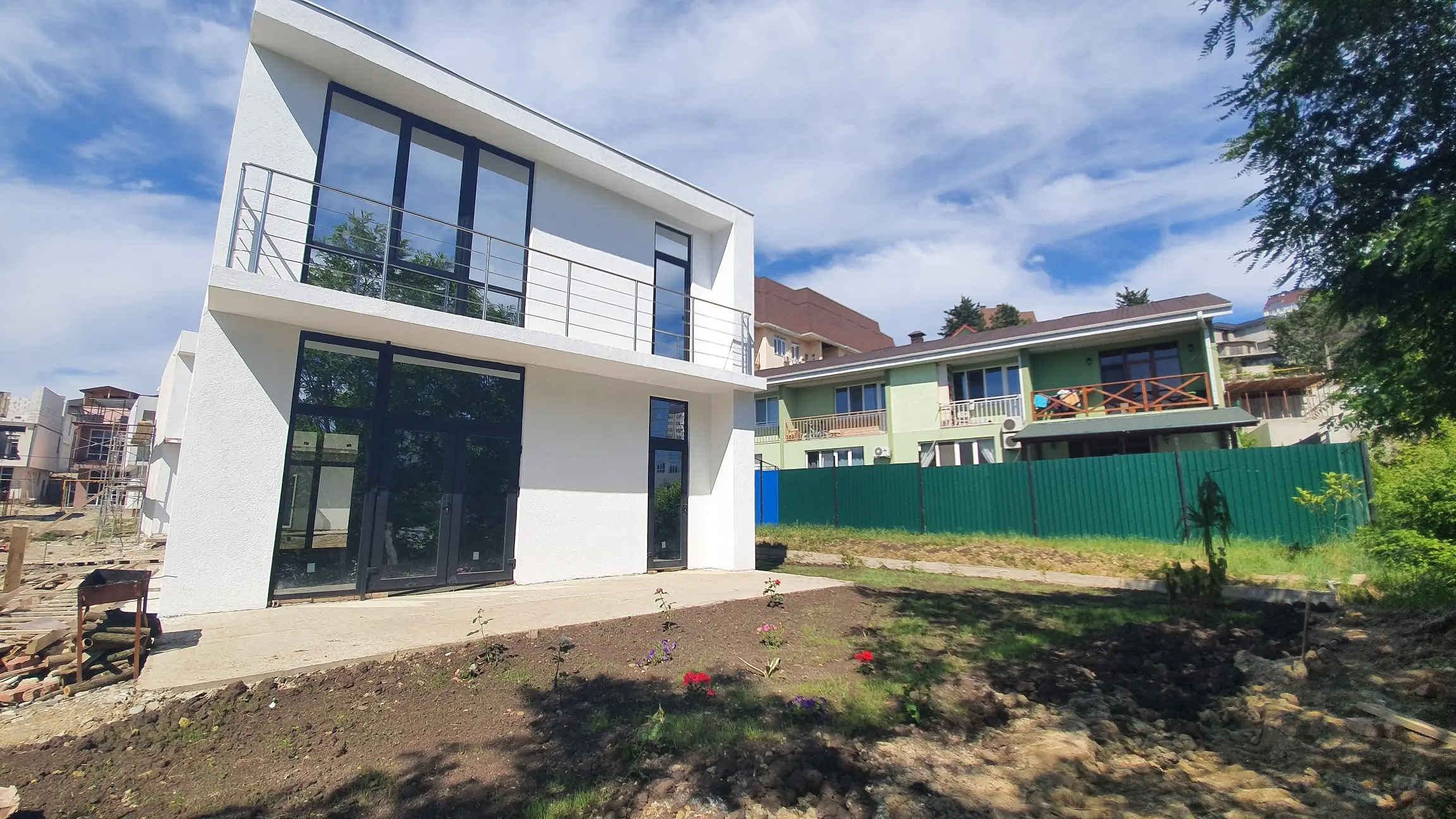 Коттеджный поселок