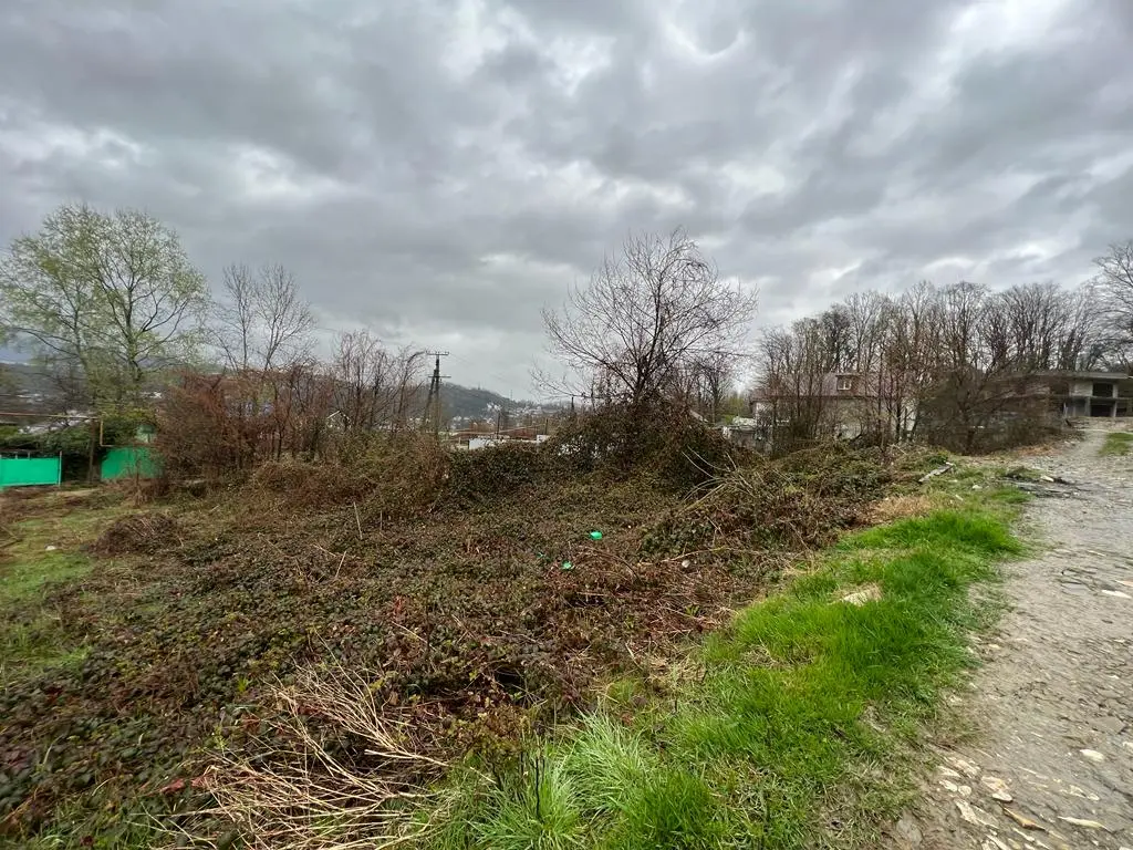 Уютном тихом районе