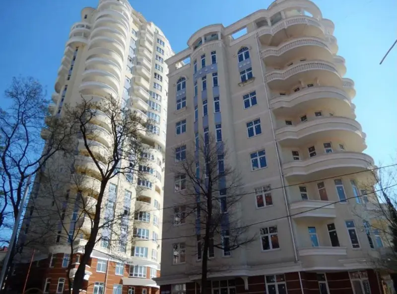 ЖК Южный Берег 1