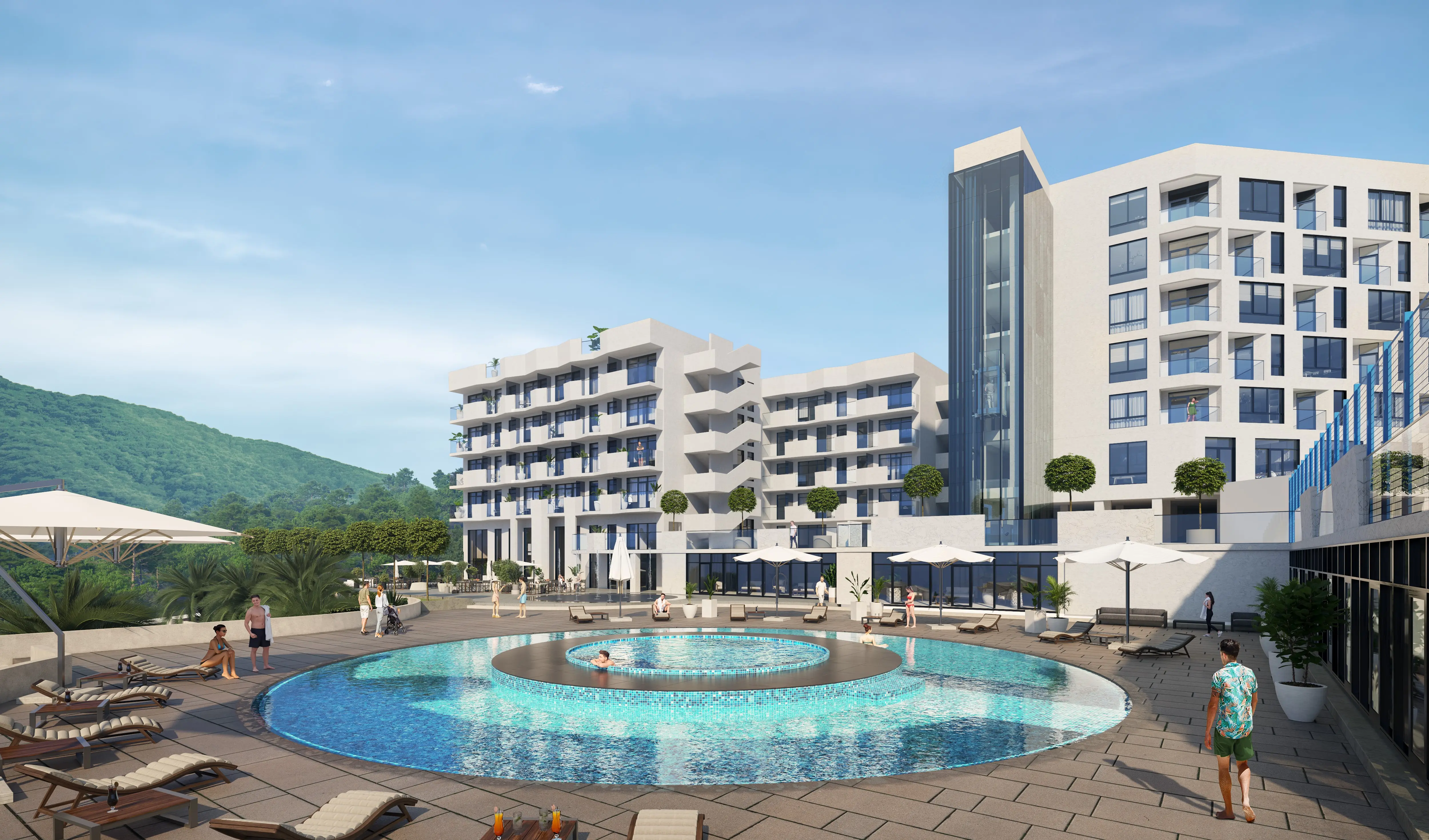 АК Лоо Ресорт Спа (Loo Resort and Spa)