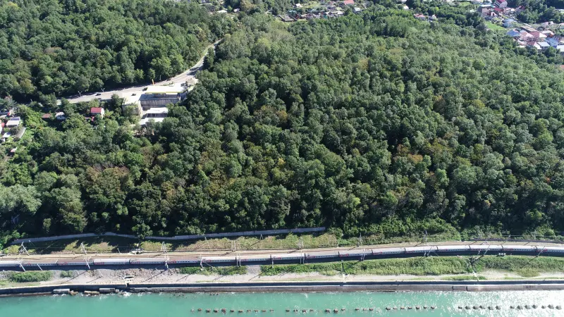 Участок в центре города под мкд