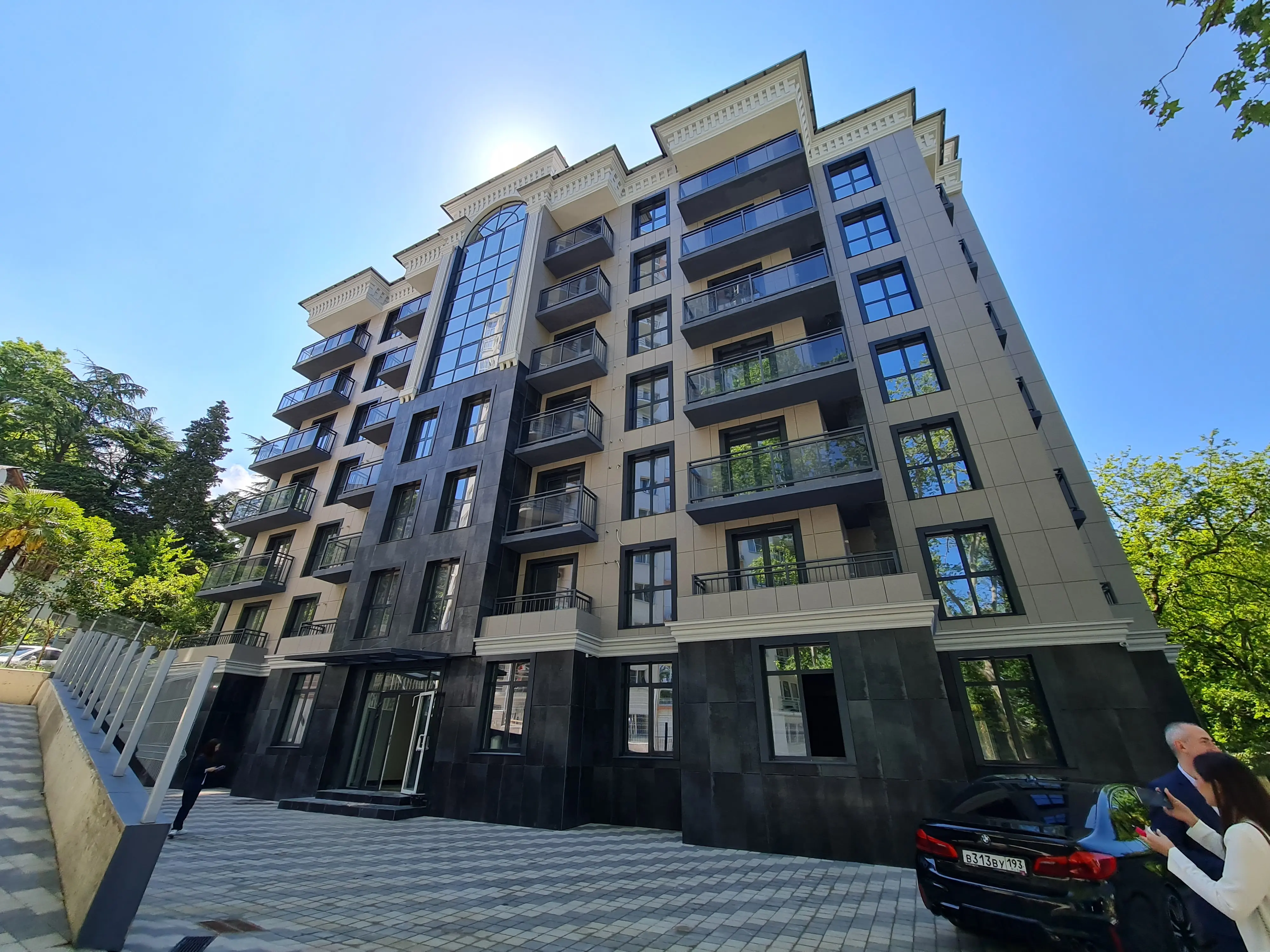 ЖК Аристократ