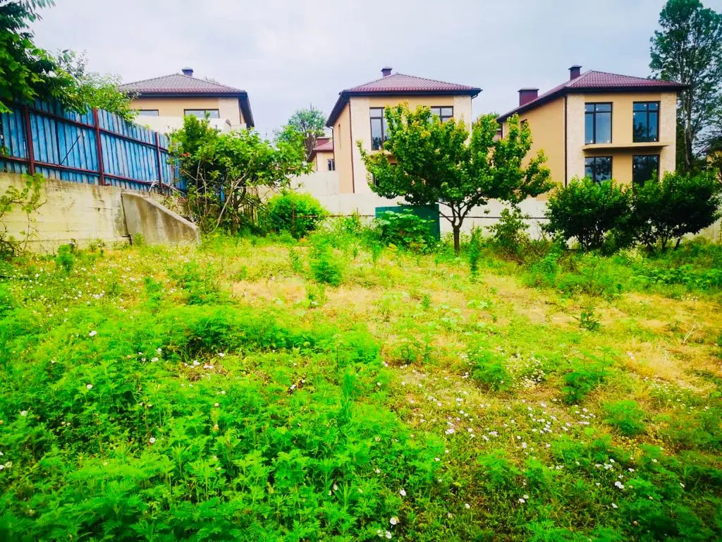 Участок в Сергей поле 