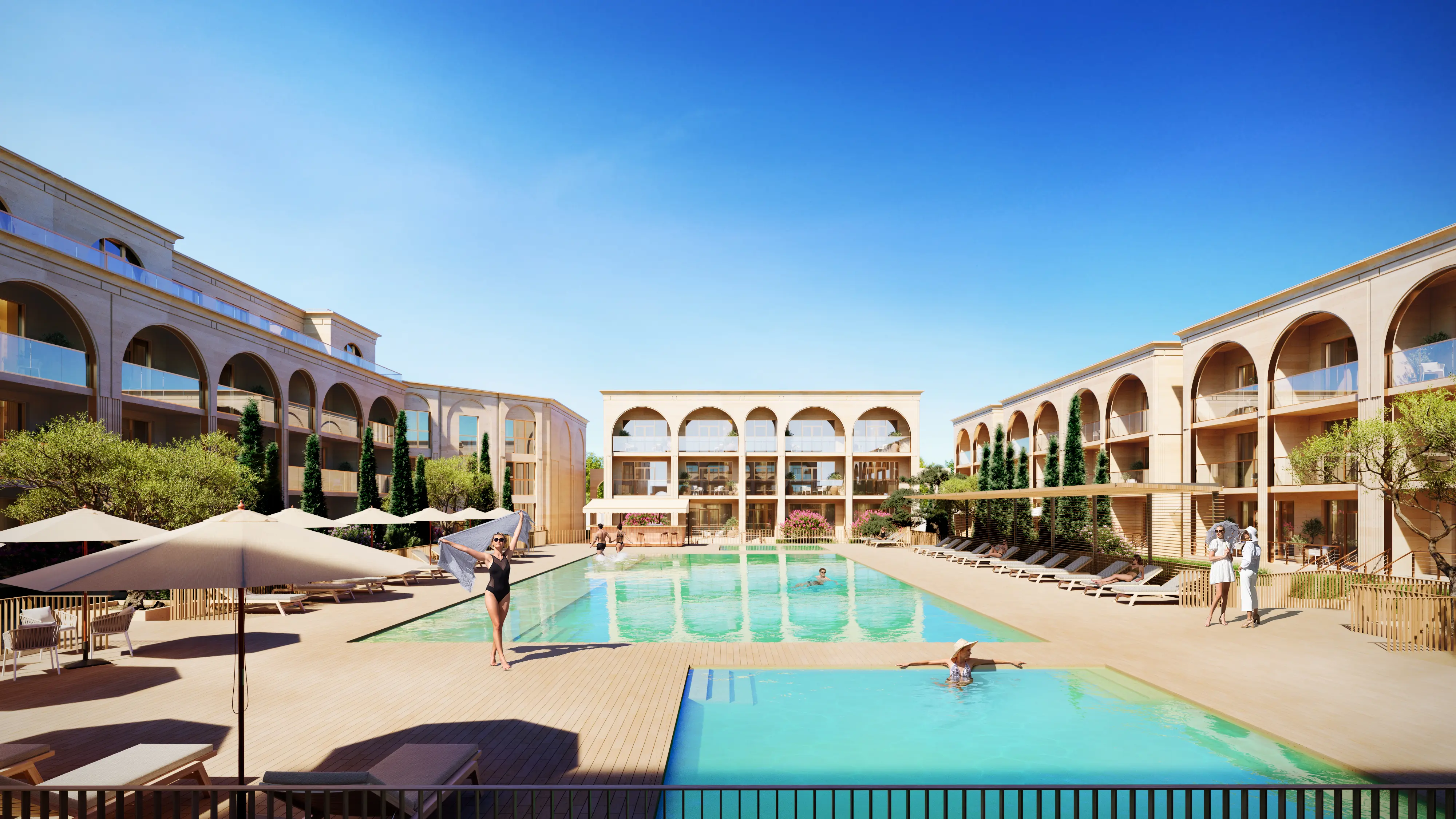 АК Одиссей Residence