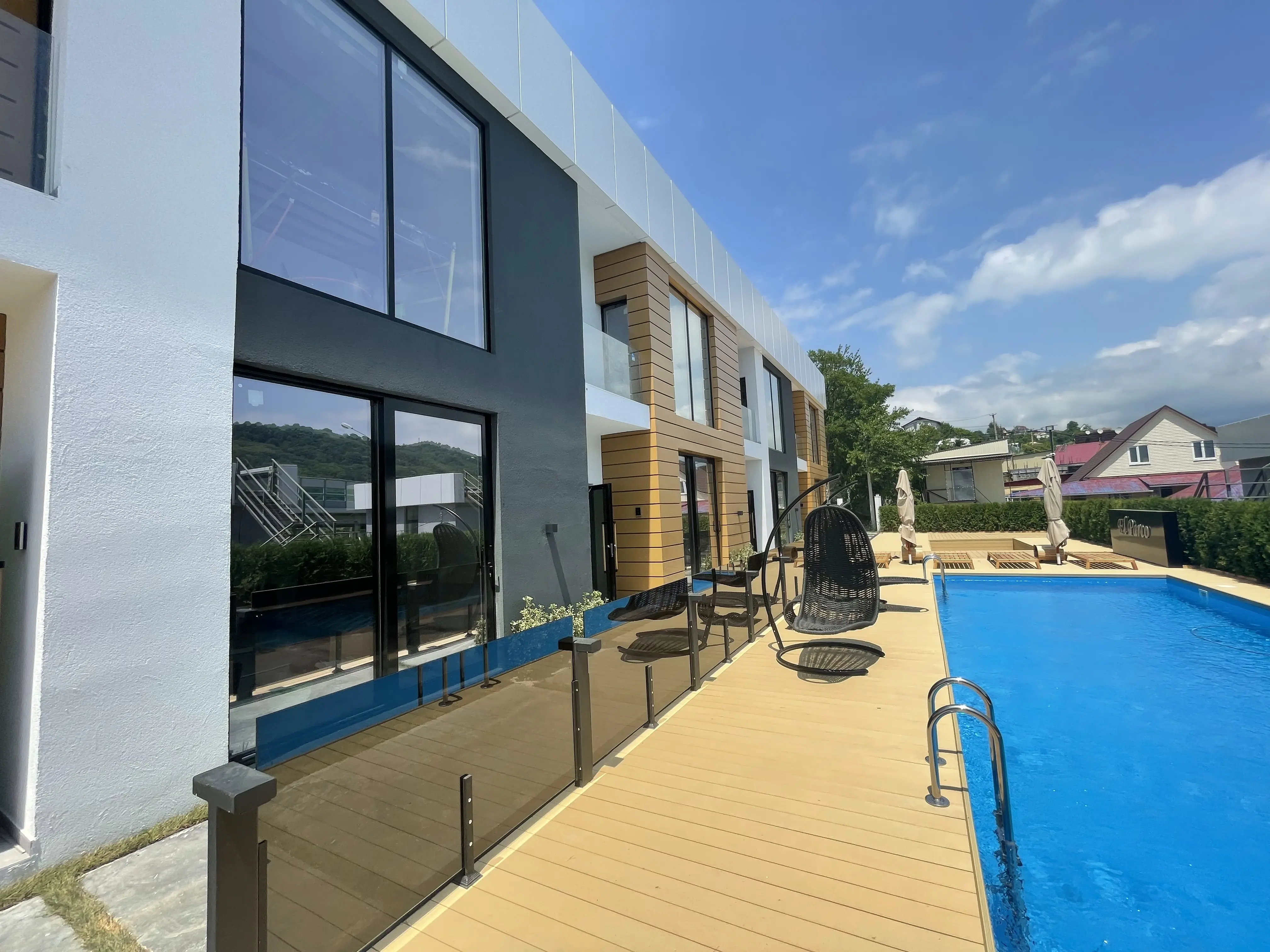 Удобство, красота, комфорт