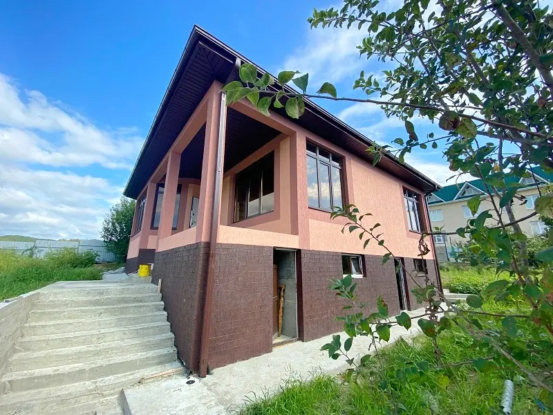 Дом недалеко от моря