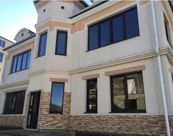 Дом на Макаренко