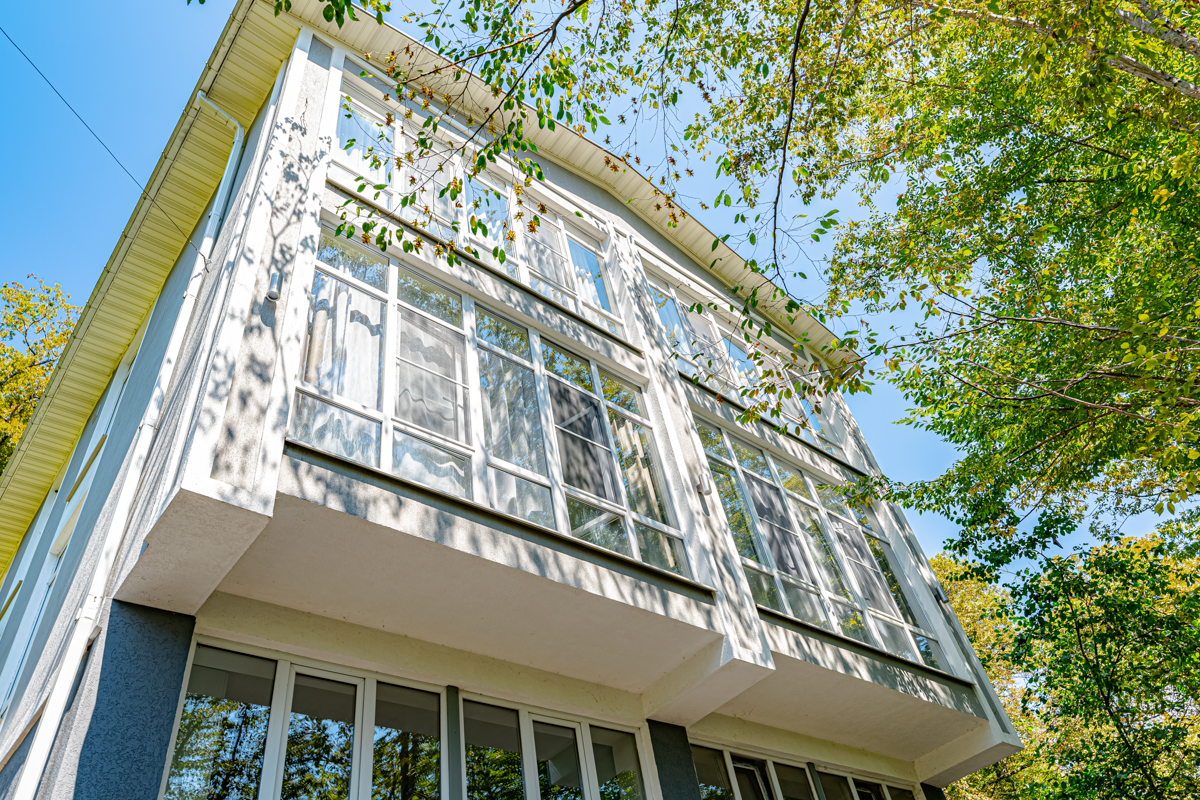 Загородный дом в Мацесте