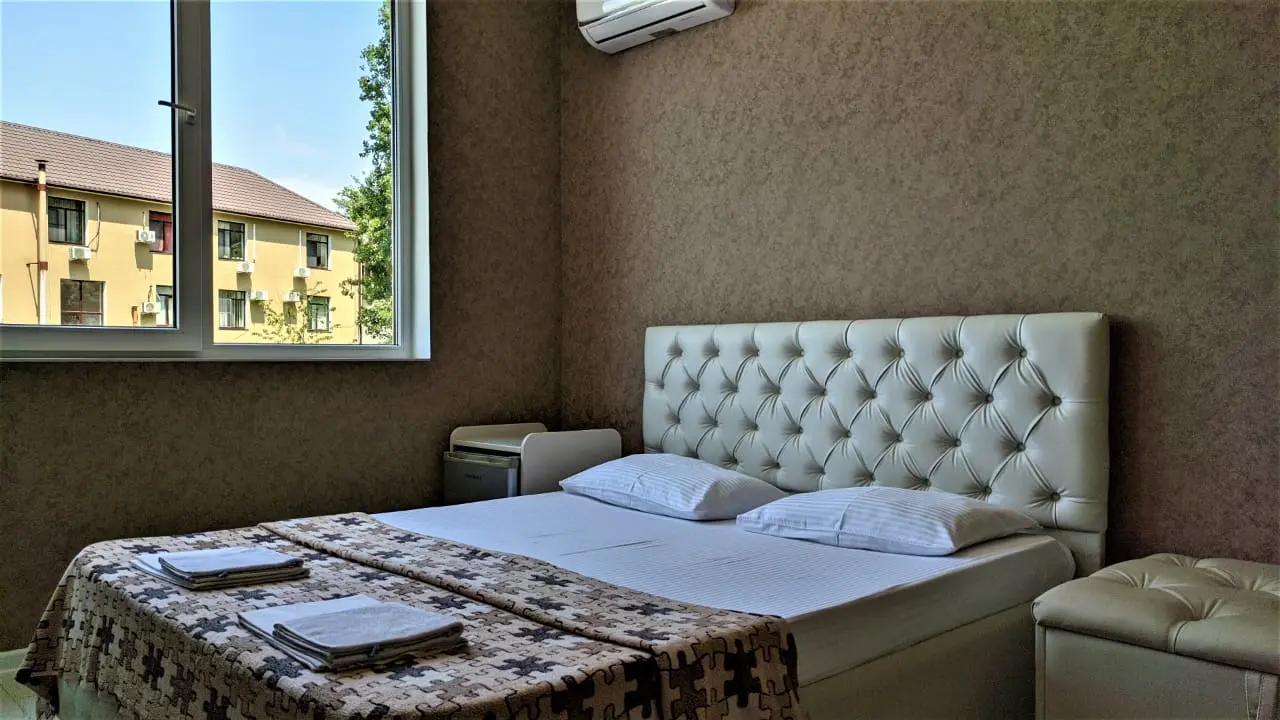 Гостиница у моря