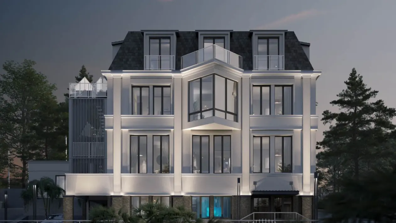  КД Островский Club Resıdence OstrovSky