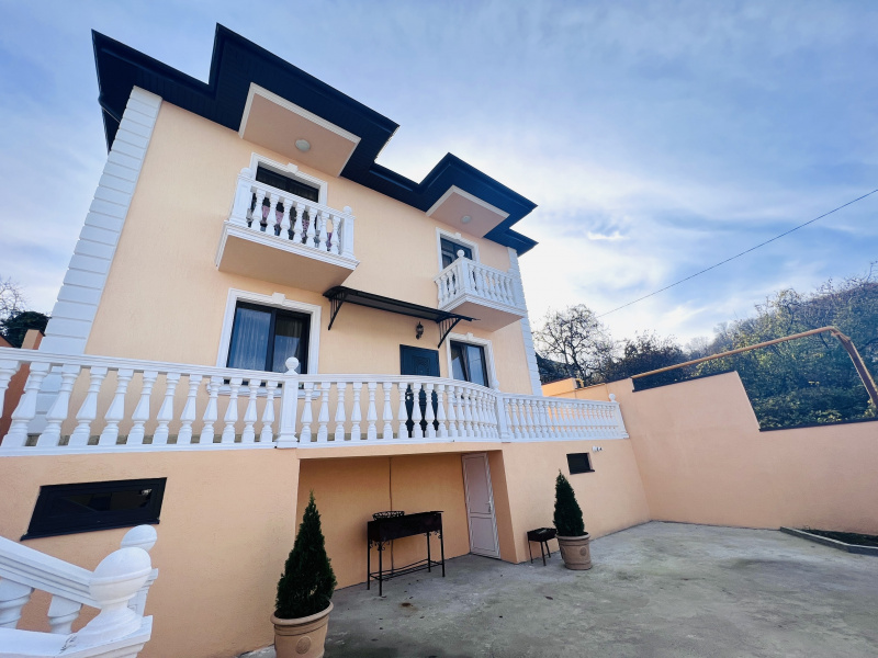 Дом на Прозрачной