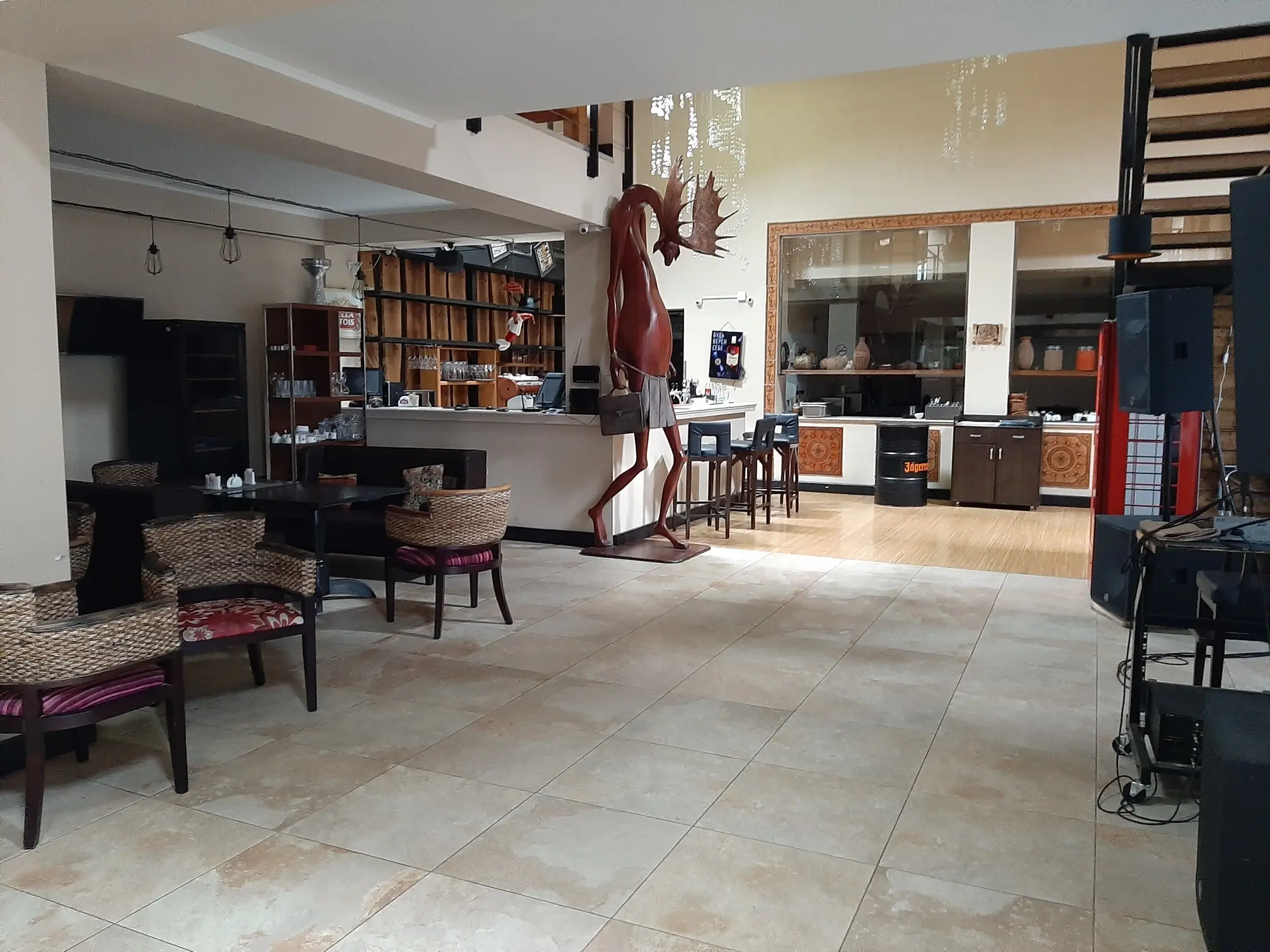 Ресторан в Эсто-Садке