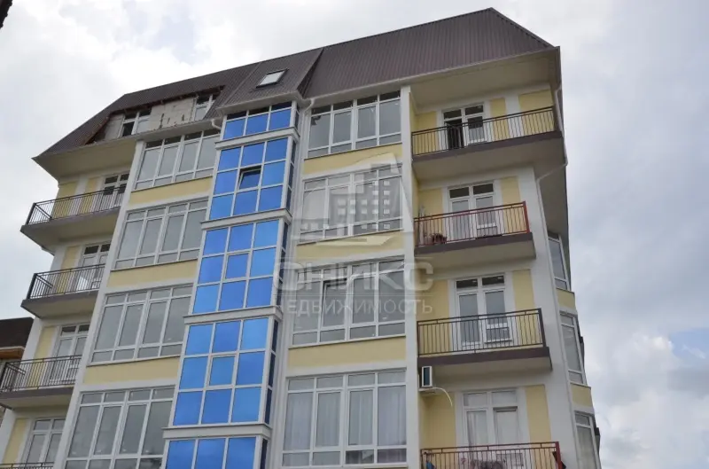 ЖК Панорама Сочи