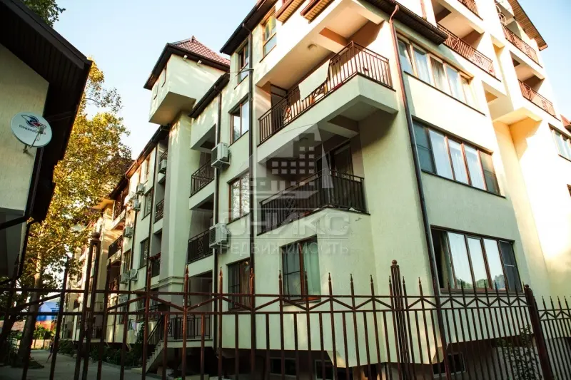 ЖК на Старошоссейной 