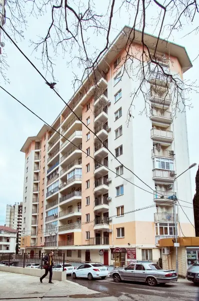 ЖК Меркури Парк