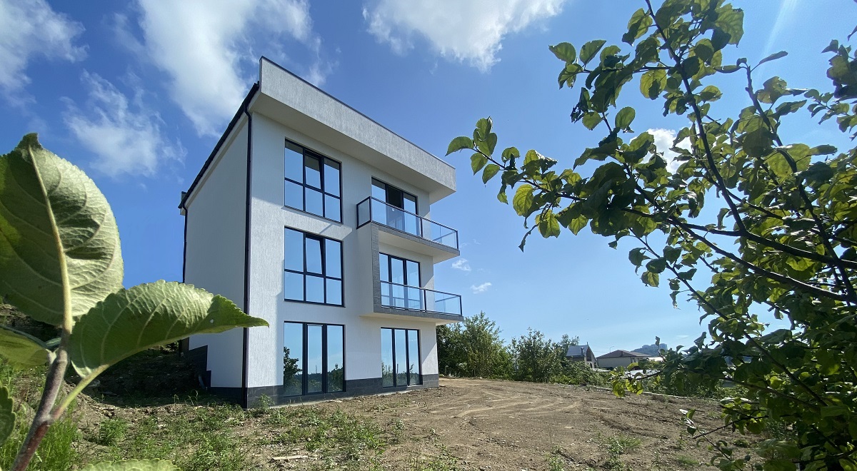 Дом недалеко от центра