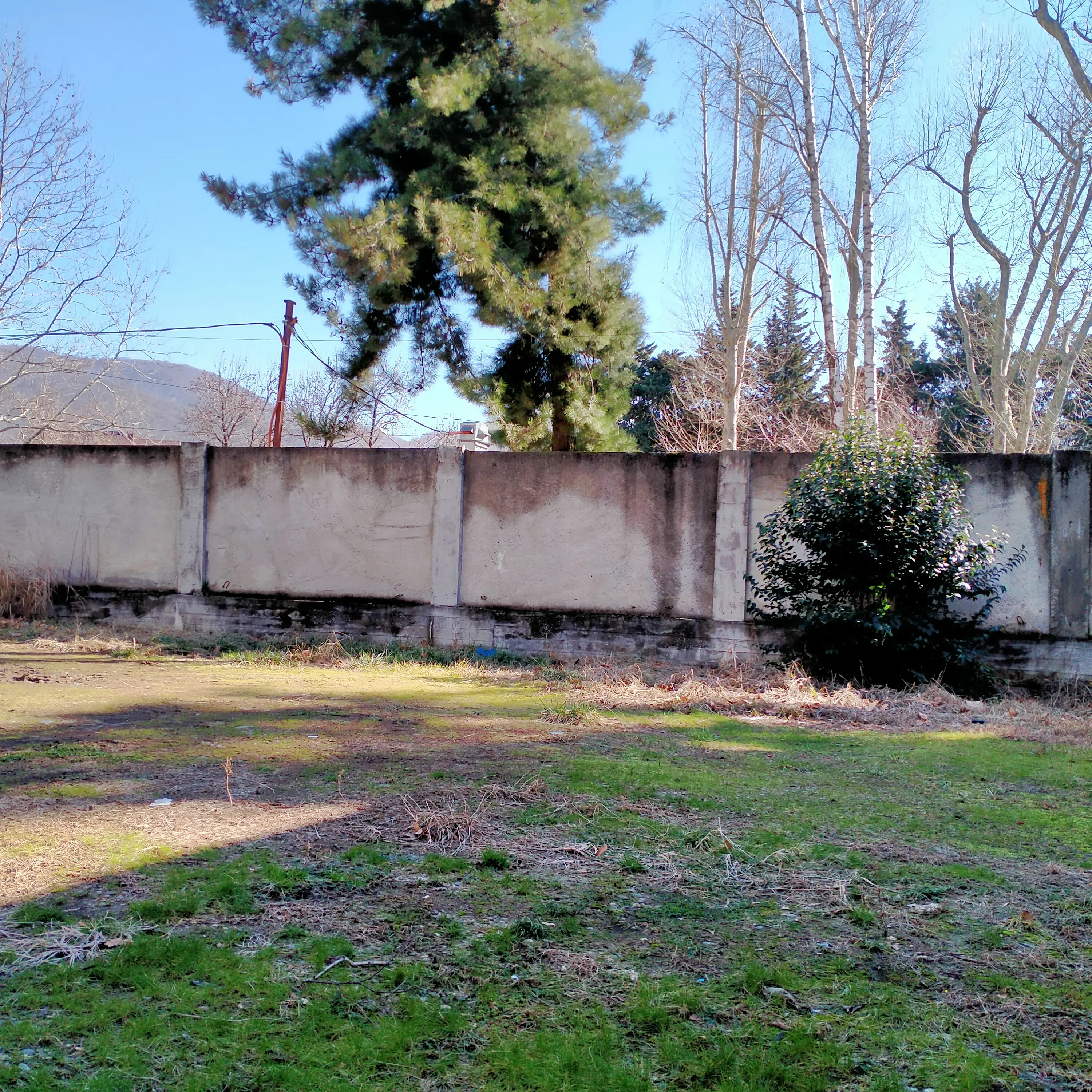 Участок в центре Лазаревского