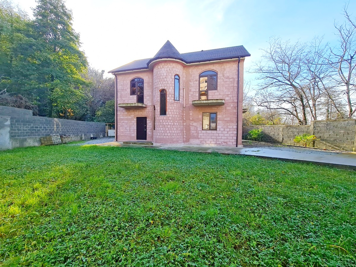 Дом в центральном районе