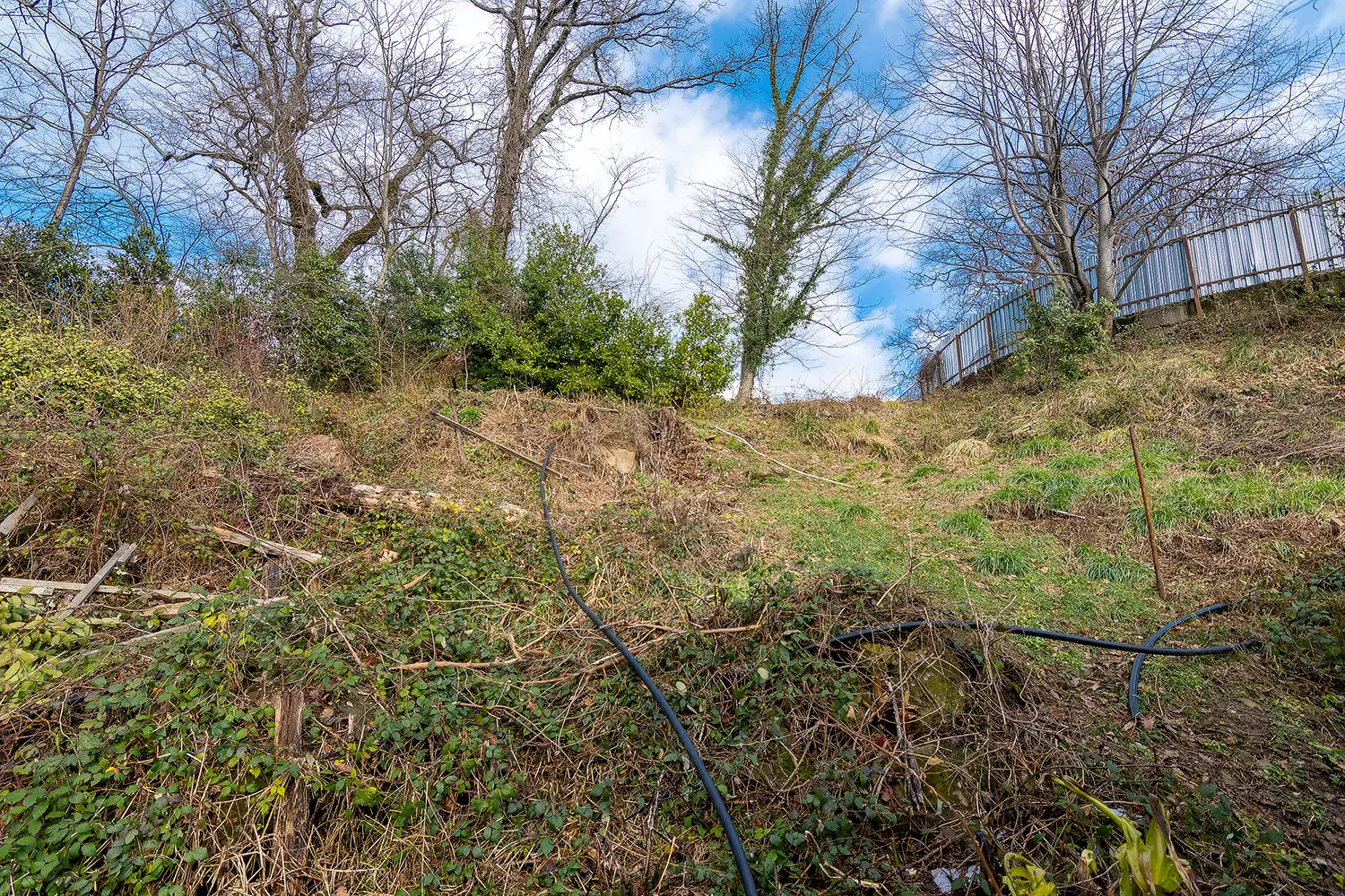 Земельные участки на горе Ахун