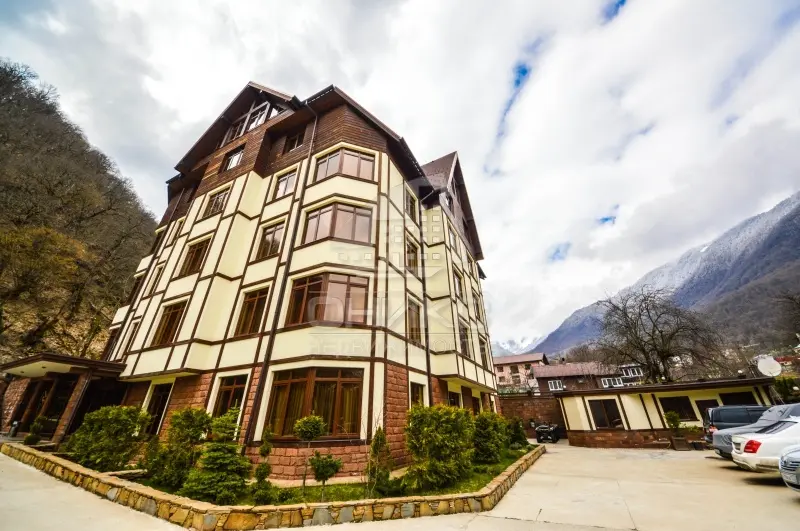 ЖК Вилла Августа (Красная Поляна)